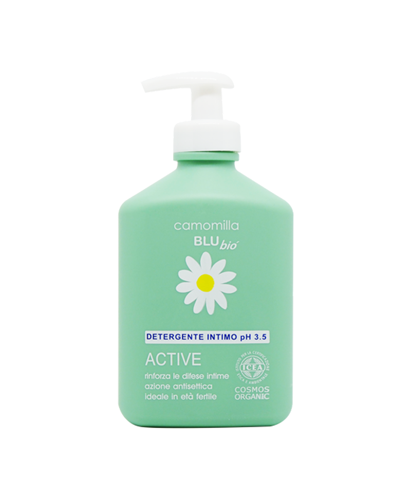 active organic